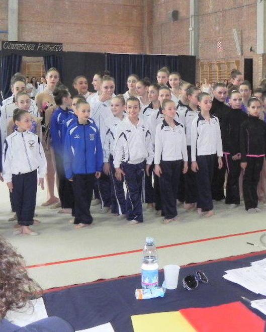 Ottanta atlete toscane onorano il trofeo dedicato a Giulia Cignoni