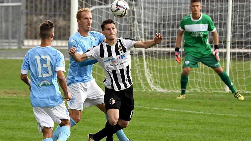 Pontedera, in arrivo un attaccante