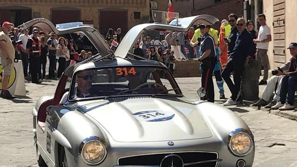 La grande magia delle Mille Miglia