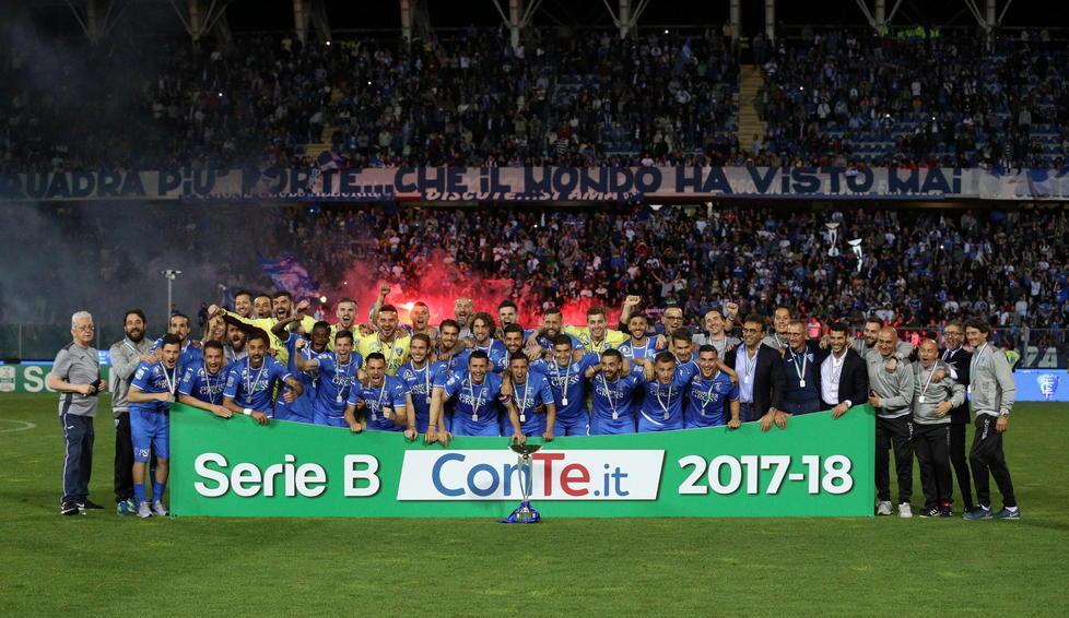 Empoli, è la tua festa. Goditela 
