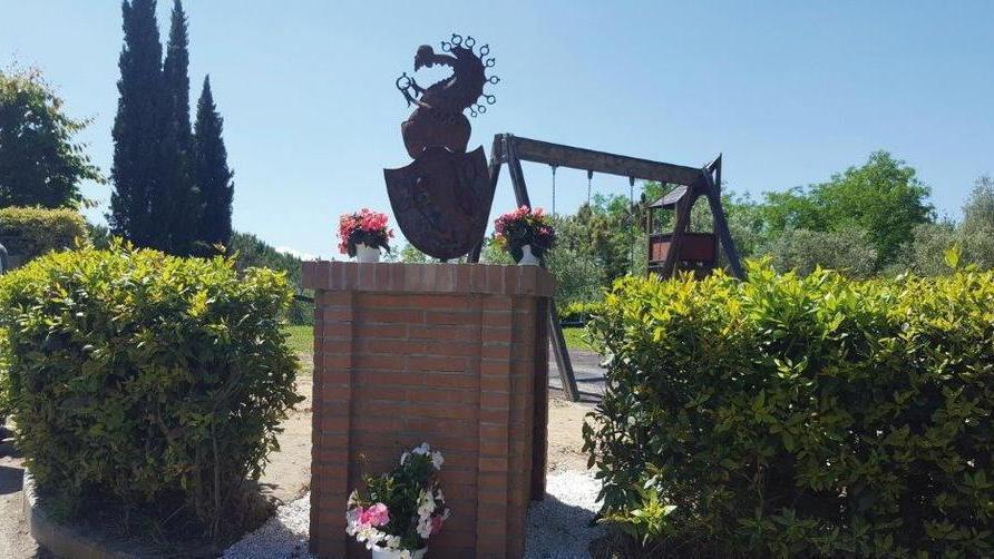 Un monumento dedicato a Sforza