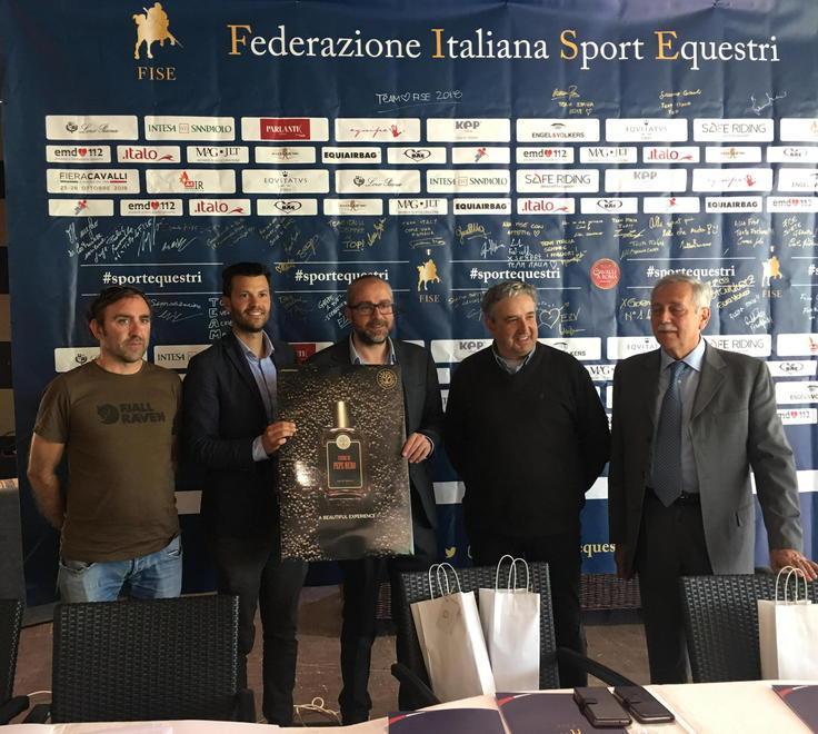 Riflettori sullo Scoiattolo con i Mounted games 
