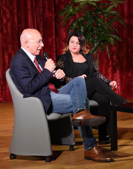 A Peccioli gran finale di Parole Guardate tra scrittura e teatro 