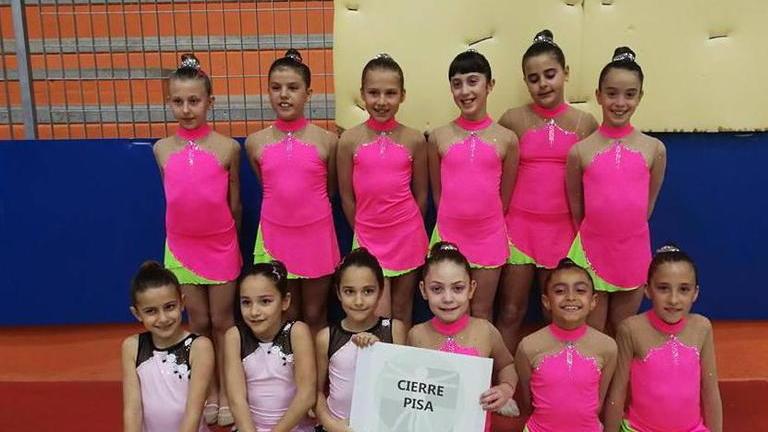 Uisp: la Cierre sale sull’ottovolante