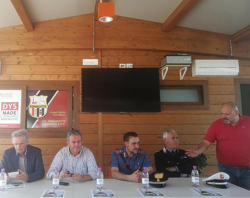 Uno sportello d’ascolto per aiutare gli atleti