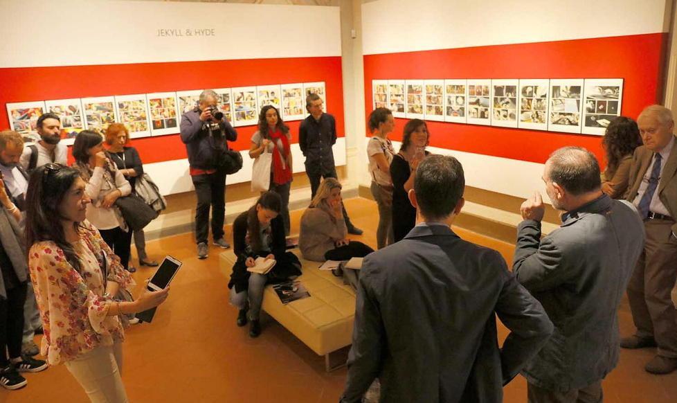 Il fumetto d’arte di Mattotti tra letteratura e musica 