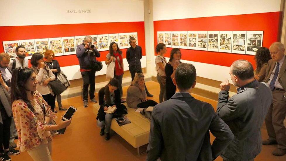 Il fumetto d’arte di Mattotti tra letteratura e musica