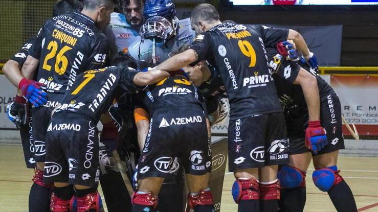 Forte, ultimo treno per lo scudetto