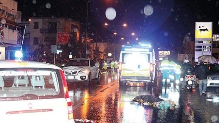 Investe una donna col cane, condannato albergatore