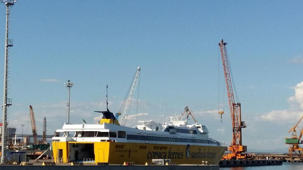 Da oggi in linea il Corsica Express 