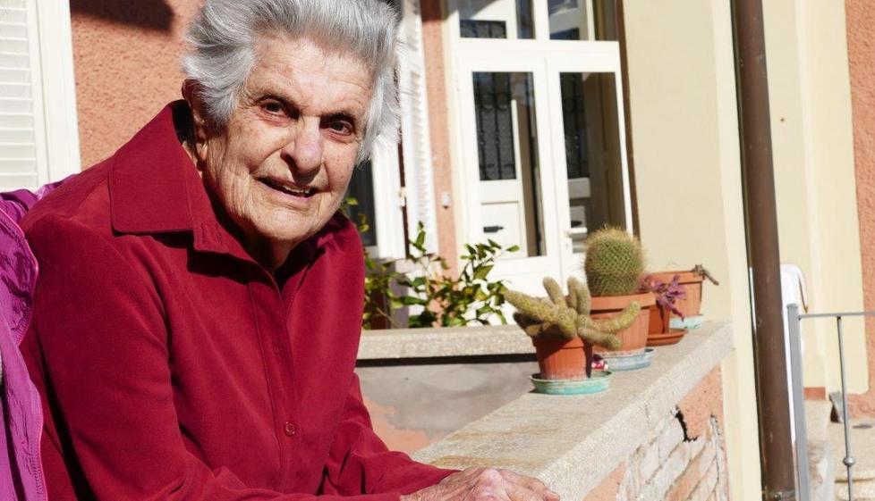 La storica ostetrica torna per un giorno sotto gli occhi della tv