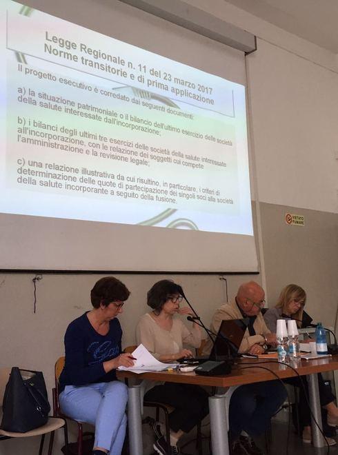 Società della salute assistenza a domicilio anche nei giorni festivi 