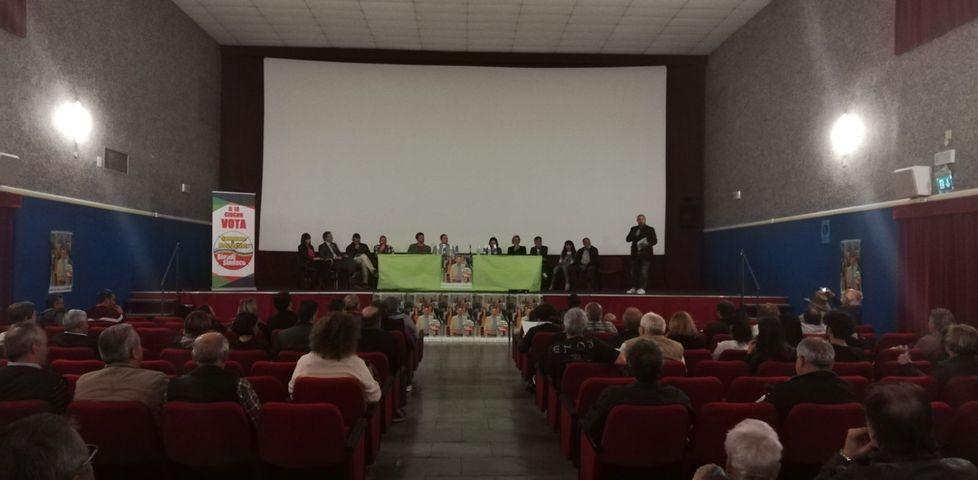 «Fusione dei Comuni e nuove analisi sui gessi» 