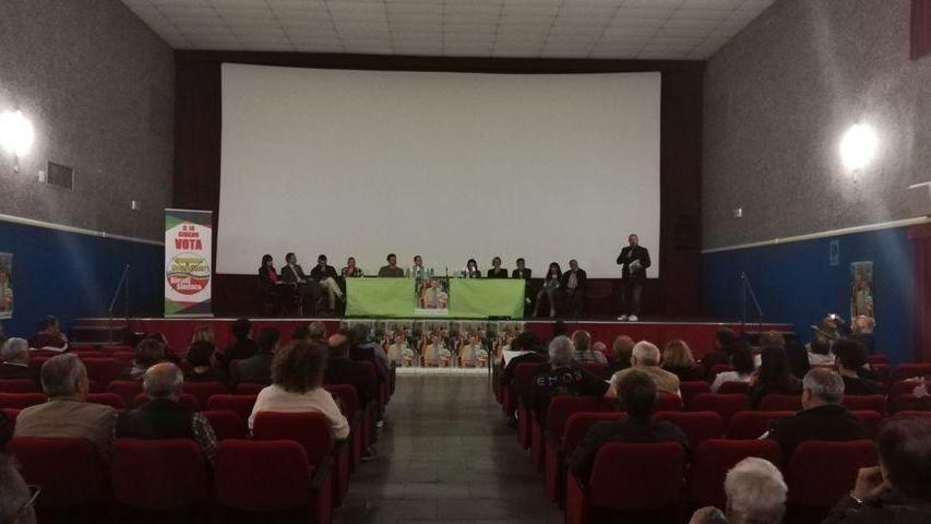 «Fusione dei Comuni e nuove analisi sui gessi»