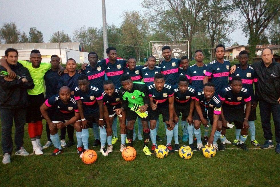 Dell’Osso continua a vincere con la squadra dei migranti