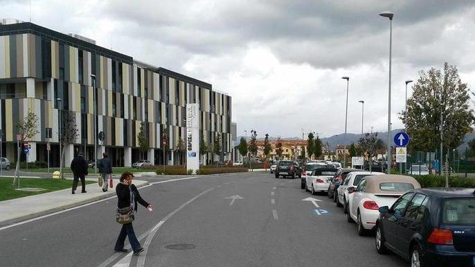 Sosta al San Luca, SìAmo Lucca scrive al difensore civico