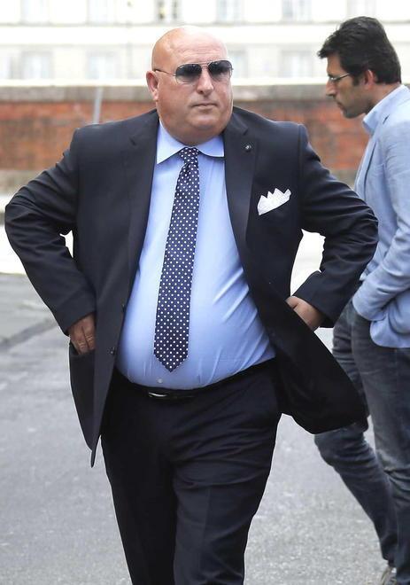 Lucchesi aspetta il via libera e sfoglia la rosa allenatore 