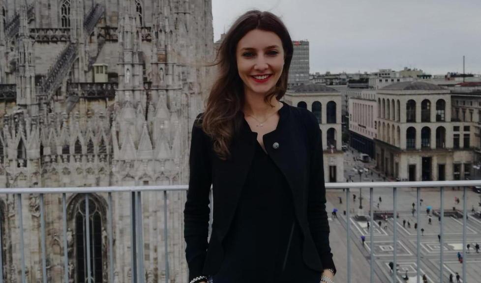 Due lauree in tasca: a 25 anni Chiara è già manager 