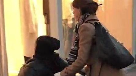 I candidati polemizzano anche sull’incontro per i disabili