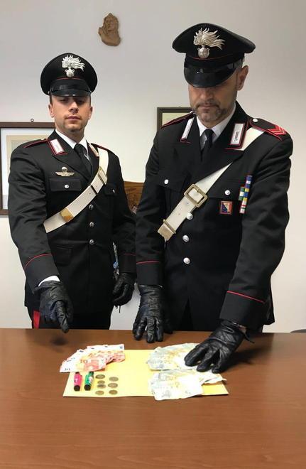 L’autore dei due furti ha agito solo 