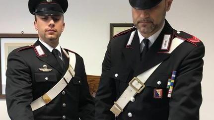 L’autore dei due furti ha agito solo