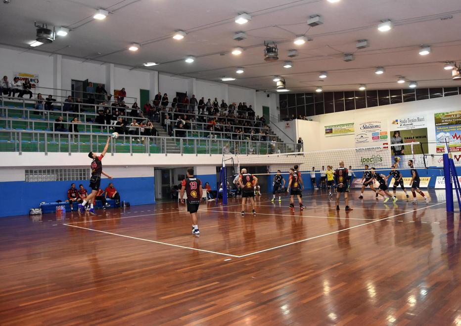 Finali di volley under 18, la sfida è sotto il Campanone