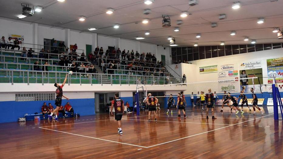 Finali di volley under 18, la sfida è sotto il Campanone