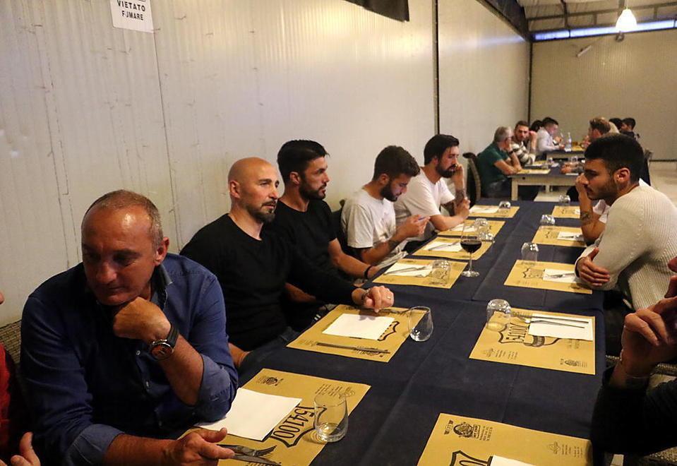 Top bianconero, consegnato il premio a Matteo Zambarda 