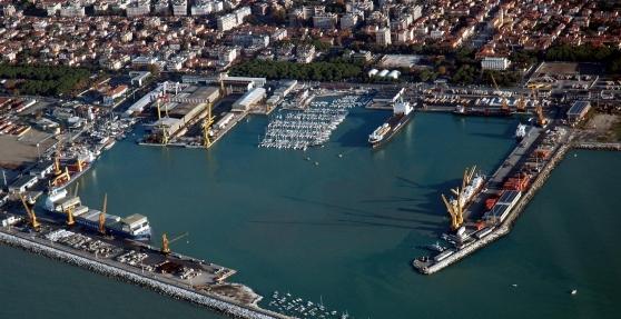 Per il porto di Marina una vetrina cinese 