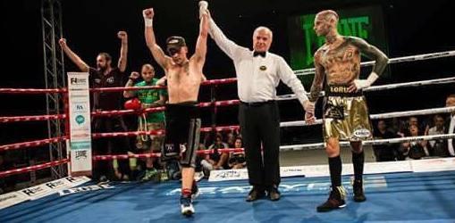 Boxe, impresa di Sannino nella notte dei campioni