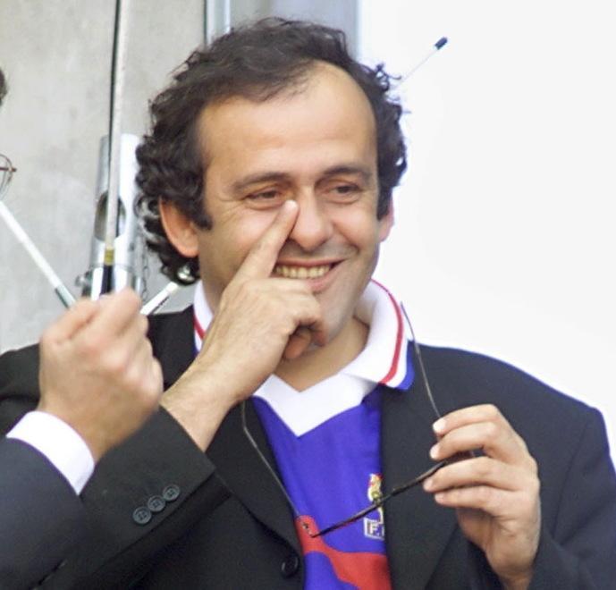 Platini e la finale Francia-Brasile «Pilotammo il sorteggio del ’98»