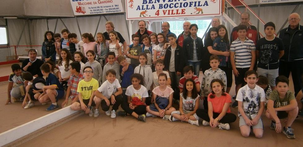 Una scuola per 40 giovani talenti 