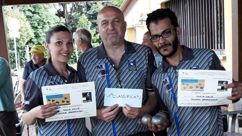 Scalise-Serradimigni star alle Morane