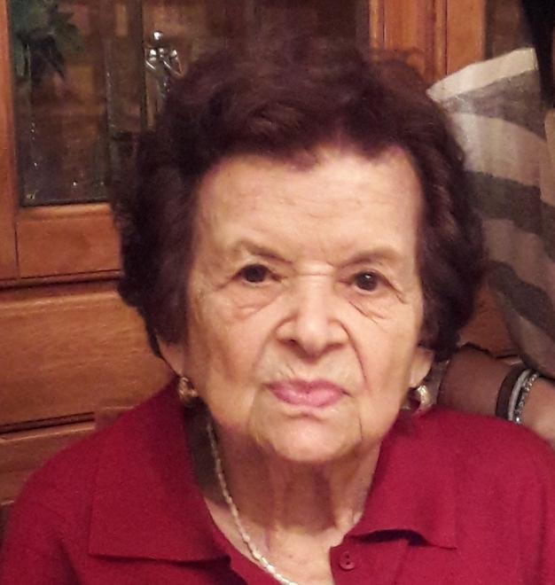 Tanti auguri a Corinna Beltrami per i suoi 100 anni 