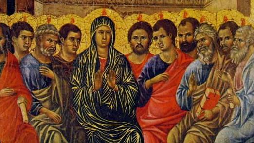 Veglia di Pentecoste con il vescovo Erio e la Chiesa pellegrina