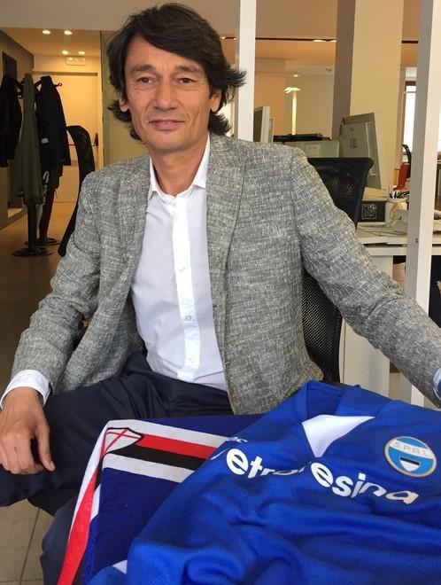«Tifo Samp, ma ho la Spal nel cuore» 