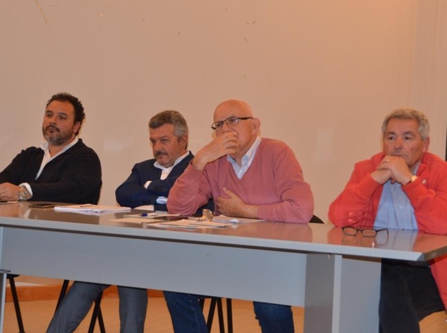 Sì a BerRo, gli ex sindaci tornano in campo 