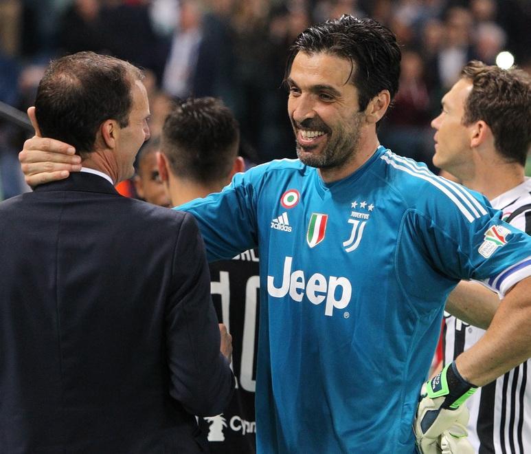 Allegri: «Poco rispetto per la Juventus» 