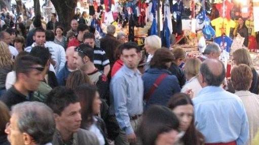 Attenzione alla viabilità nell’area destinata alle 320 bancarelle