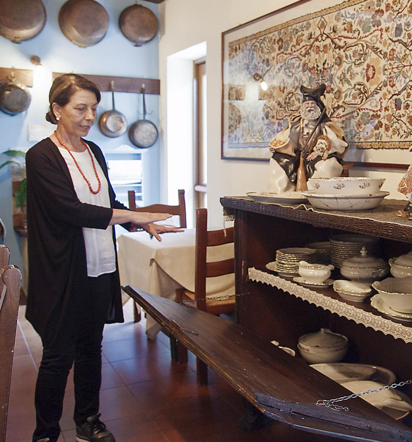 Nella vecchia stalla ho visto una reggia: Sa mandra, sogno barbaricino che diventa realtà 