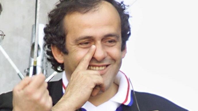 Platini e la finale Francia-Brasile «Pilotammo il sorteggio del ’98»