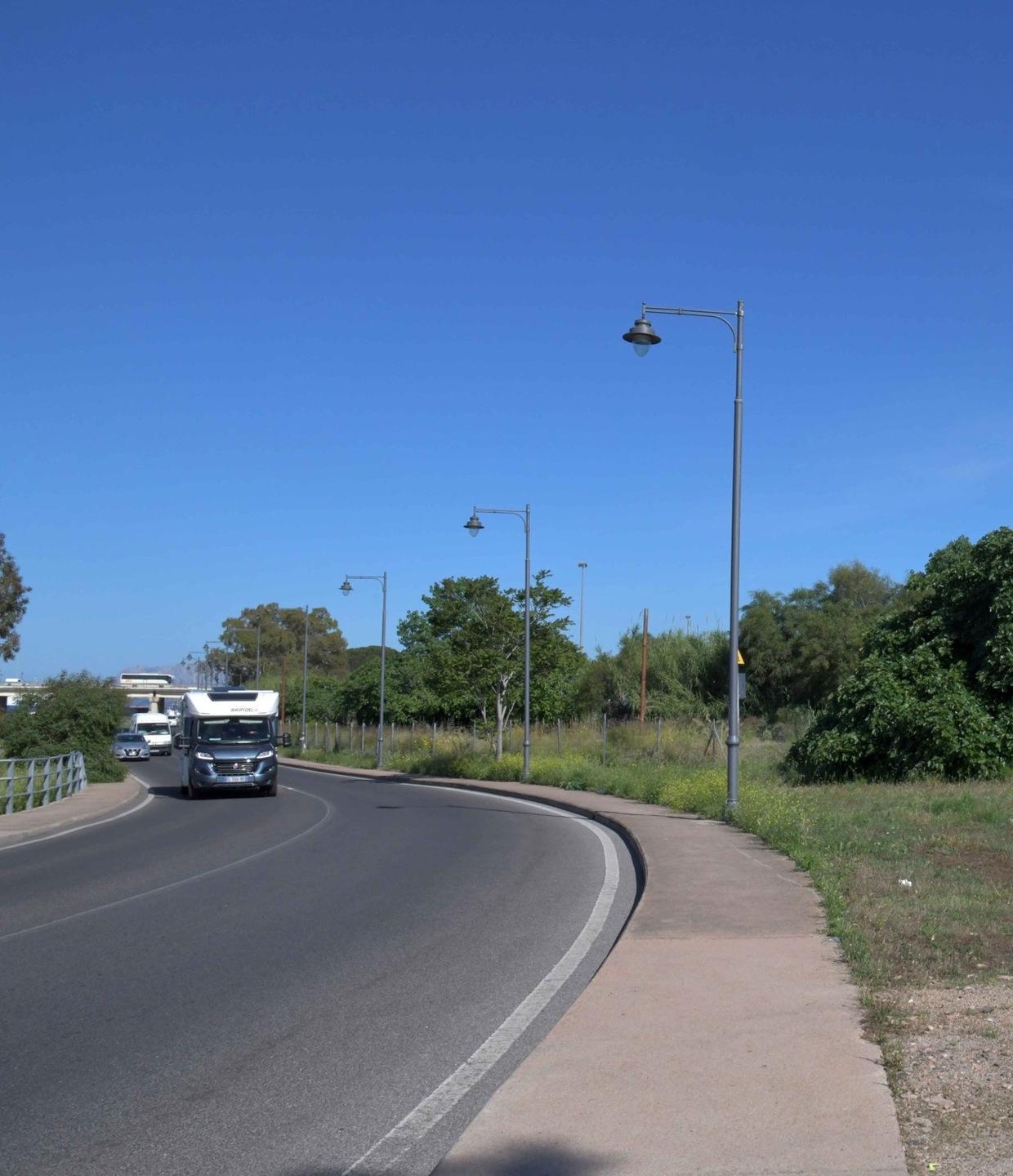 Una nuova pista ciclabile via Escrivà cambia volto 