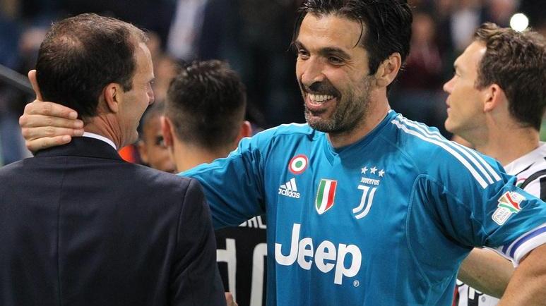 Allegri: «Poco rispetto per la Juventus»