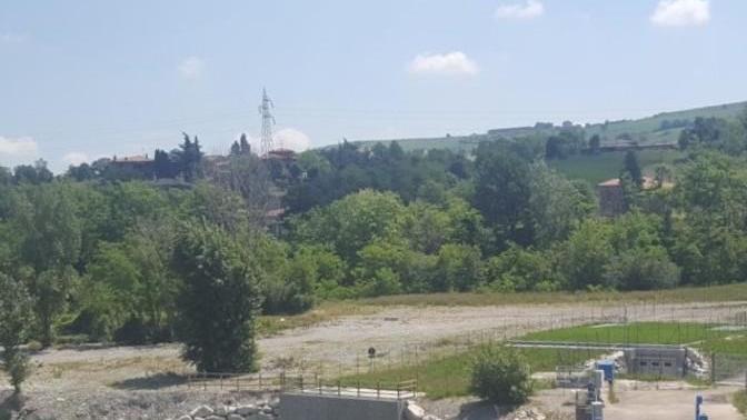 Una centrale sul Secchia da 7 milioni di kilowattora