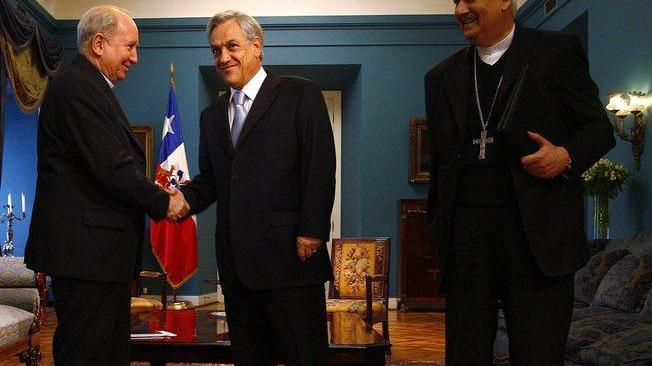 Nuova denuncia abusi scuote Chiesa Cile