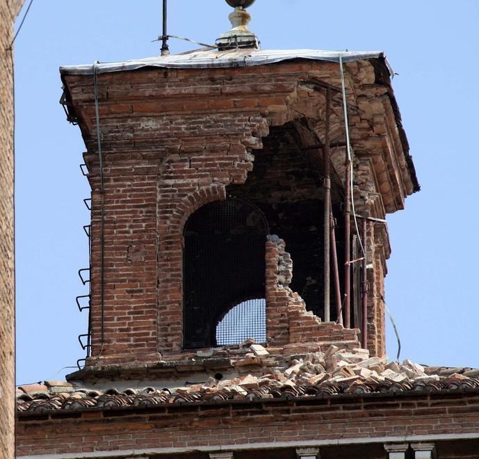 Ferrara: la città è come un cantiere, c’è ancora molto da fare 