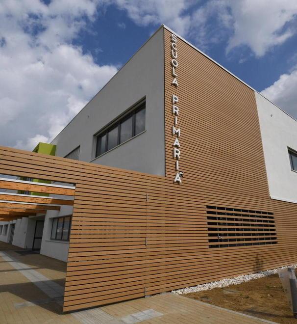 Una sezione a tempo pieno alla scuola di Fornacette
