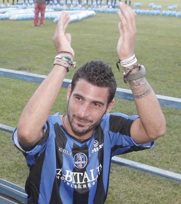 Edoardo Braiati «Ci servivano gli insulti per rendere al 100%»