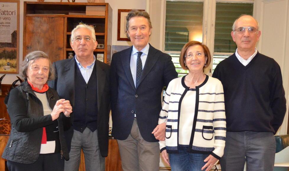 Generoso Bevilacqua nuovo presidente