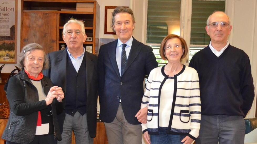 Generoso Bevilacqua nuovo presidente